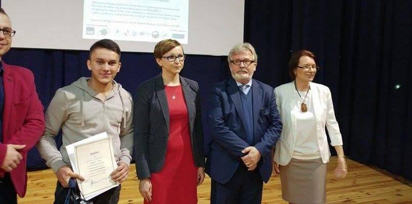 Koncertowy występ Jakuba Lachowskiego na festiwalu w Rzeszowie