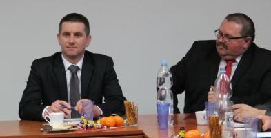 Rozwód wójta z PSL przyspieszyło spotkanie w „Walentynki”