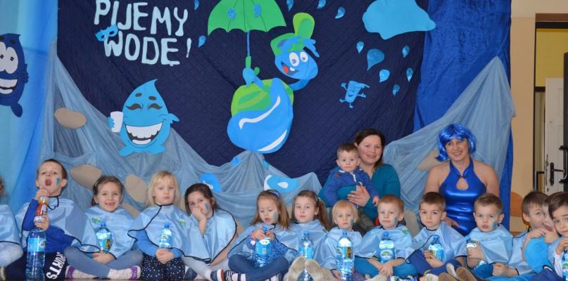 Maluchy z Zembrowa wiedzą, jak cenna jest woda…