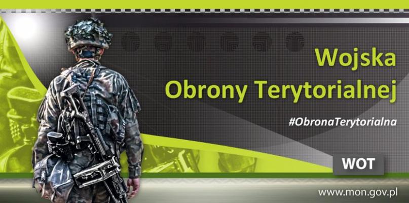 Ruszył nabór do siedleckiego batalionu Wojsk Obrony Terytorialnej