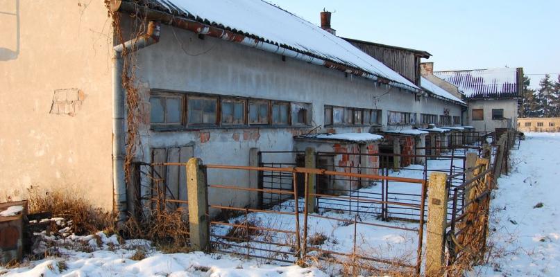 Teraz sokołowski „Rolnik” będzie prawdziwym rolnikiem…