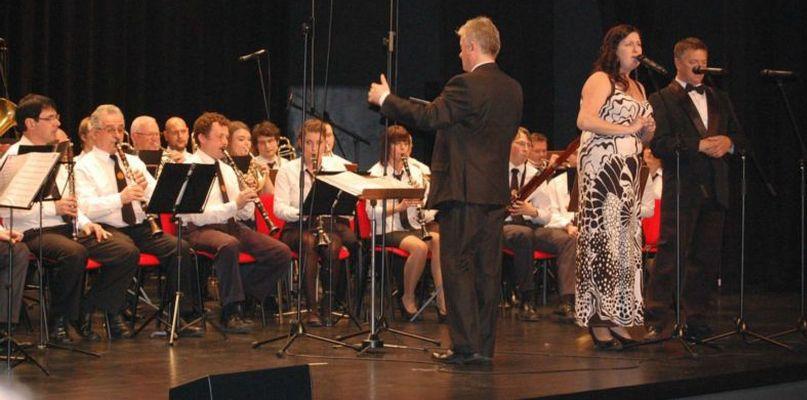 Utytułowana orkiestra górnicza zagra w niedzielę w SOK