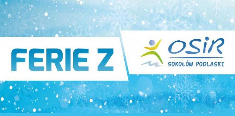 OSiR na ferie przygotował propozycje dla najmłodszych