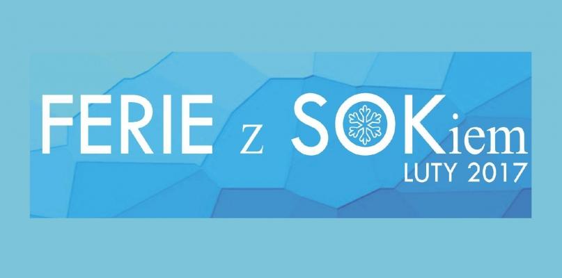 Propozycje Sokołowskiego Ośrodka Kultury na ferie zimowe