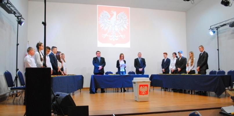Młodzieżowa Rada Miasta i Gminy Kosów Lacki rozpoczęła drugą kadencję