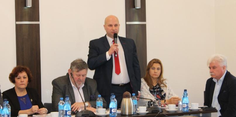 Krzysztof Dąbrowski został zastępcą burmistrza