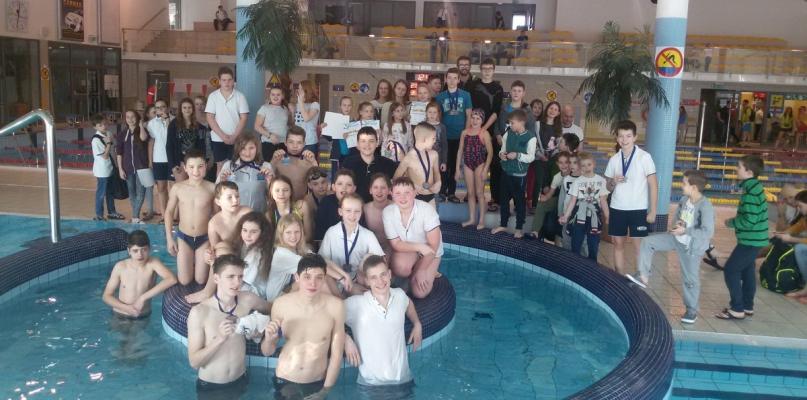 Garwolin. Pływacy z Neptuna nie do pokonania…
