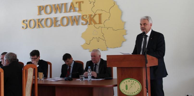 Senator Waldemar Kraska ostro wypunktował starostę