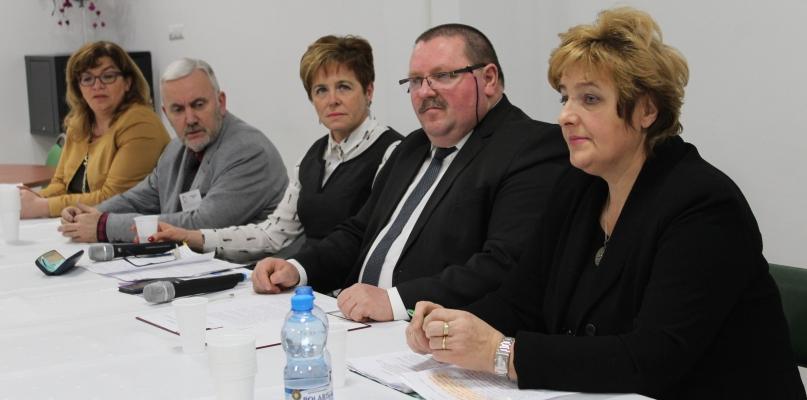W działaniach związkowców ze szpitala widzą politykę