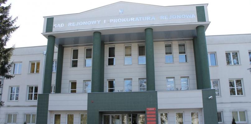 Czy sokołowska temida naprawdę jest ślepa?