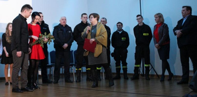Zawsze mógł liczyć na przyjaciół i lokalną społeczność