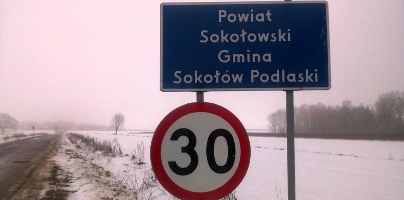 To nie nowe ograniczenie, a jedynie niedopatrzenie drogowców
