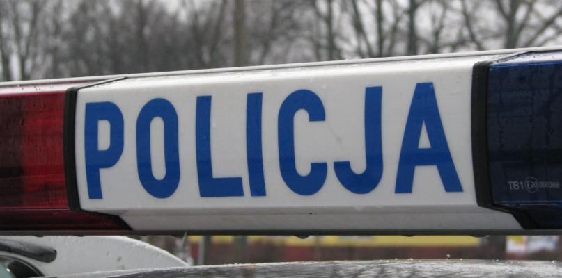 Martwa kobieta w studni w gminie Sterdyń