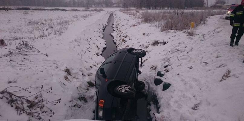 Tak się skończyła poranna „szklanka” na Ząbkowskiej