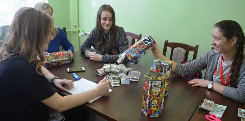 Zapracowali na świetny wynik zbiórki WOŚP w Sokołowie