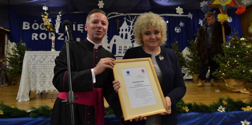 Caritas podziękował wszystkim, którzy pomagają