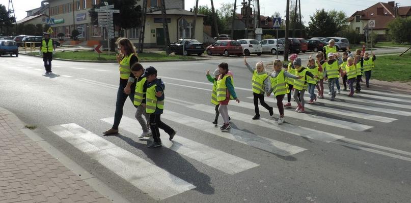 W poniedziałek akcja drogówki. Pod lupą nie tylko kierowcy.