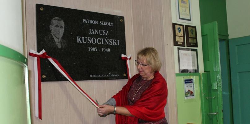 Sokołowska „Jedynka” w hołdzie niezwykłemu lekkoatlecie 