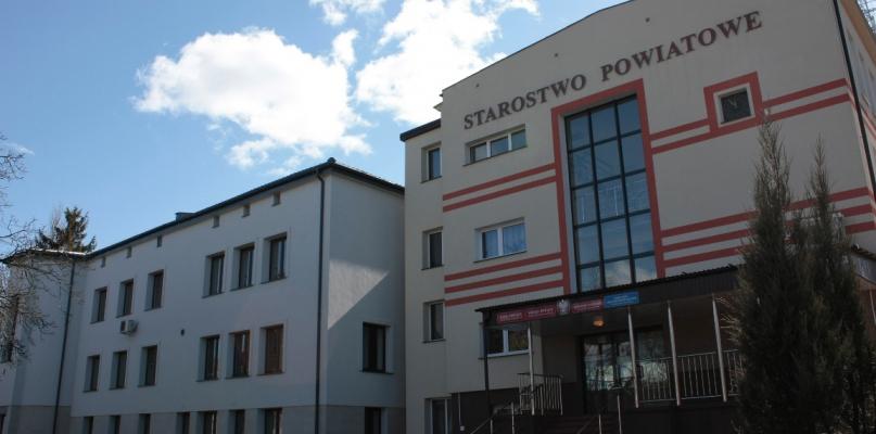 W starostwie ruszyły mediacje między dyrekcją a związkowcami ze szpitala
