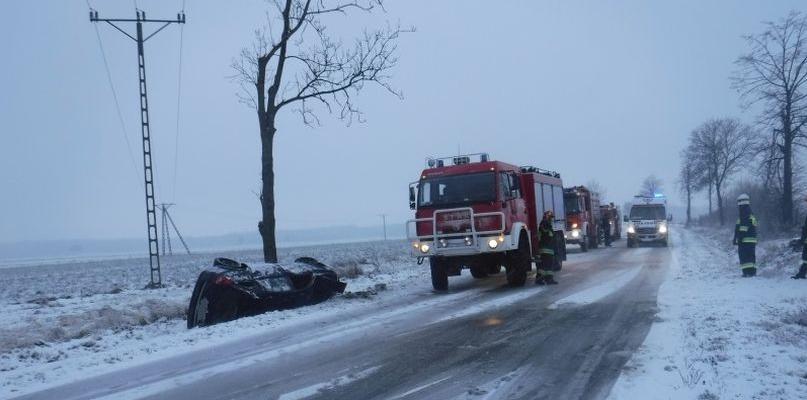 Pracowita końcówka roku u sokołowskich strażaków