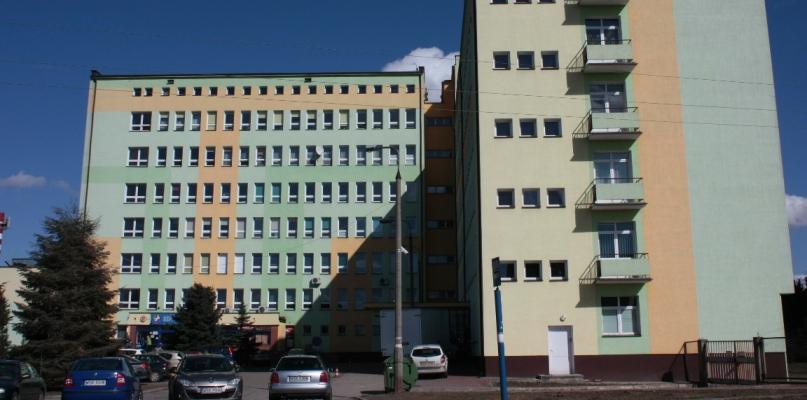 Pikieta związkowców z sokołowskiego szpitala zawieszona