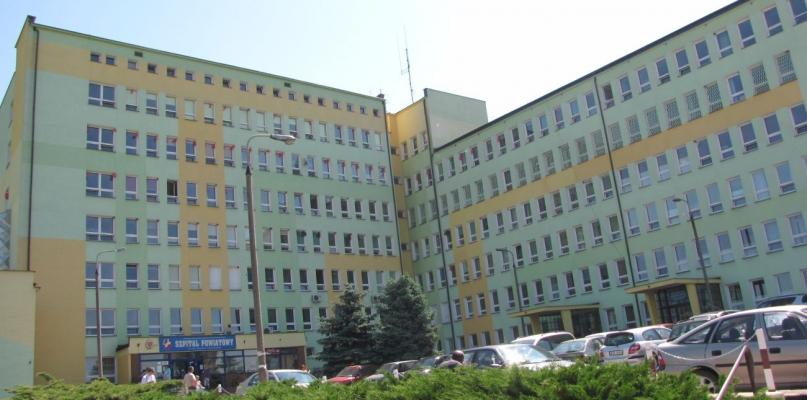 W środę pikieta pracowników sokołowskiego szpitala