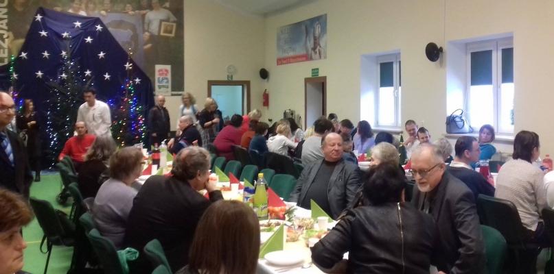 Integracyjne spotkanie bożonarodzeniowe