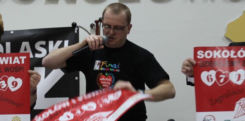 Co roku zbieramy duże kwoty, które wracają do sokołowskiego szpitala