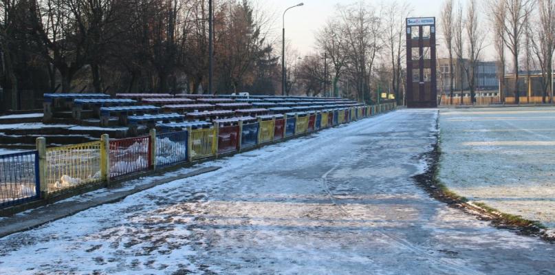 Miasto Sokołów zdobyło dotację na remont stadionu przy Lipowej