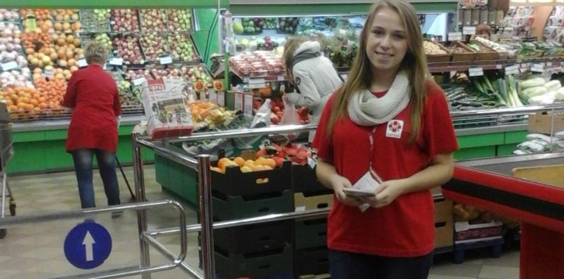 Licealiści podsumowali przedświąteczną akcję charytatywną