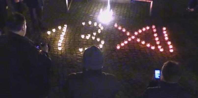 13 grudnia zapalą białe i czerwone znicze