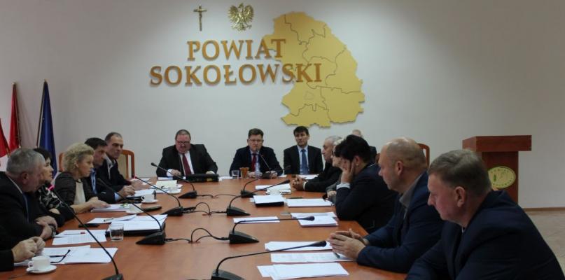Jak odpłacić gminie Sokołów za to, że nie dołoży do RIT?