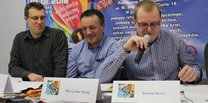 WOŚP w powiecie sokołowskim. Znów gramy wspólnie.