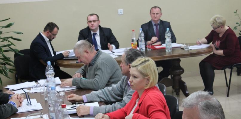 Co się dzieje w Ceranowie? Awantura o odwołanie skarbnika.