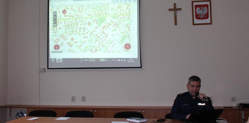 Policja: nie zlekceważyliśmy problemów zgłaszanych przez mieszkańców 