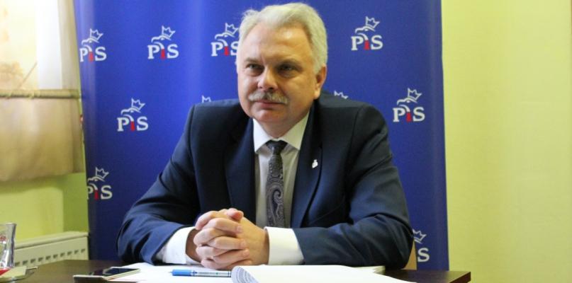 Senator Waldemar Kraska: spełniamy obietnice