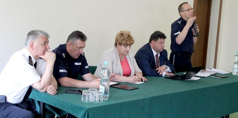 W piątek policja organizuje debatę o bezpieczeństwie