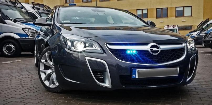 Policja z nową strategią przeciwko piratom drogowym