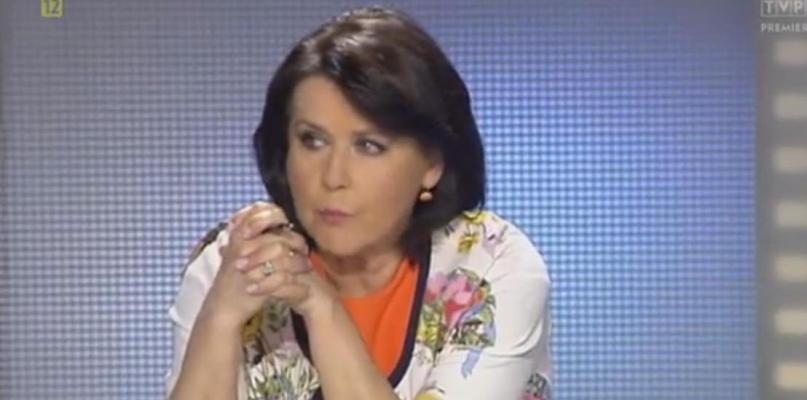 Elżbieta Jaworowicz zajmie się sprawą wypadku w Kosowie Lackim
