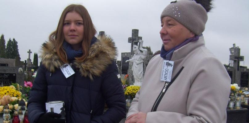 Sterdyń: zebrali ponad 4 tys. zł na ratowanie nagrobków