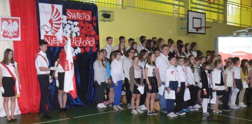 Jabłonna Lacka świętowała 11 listopada