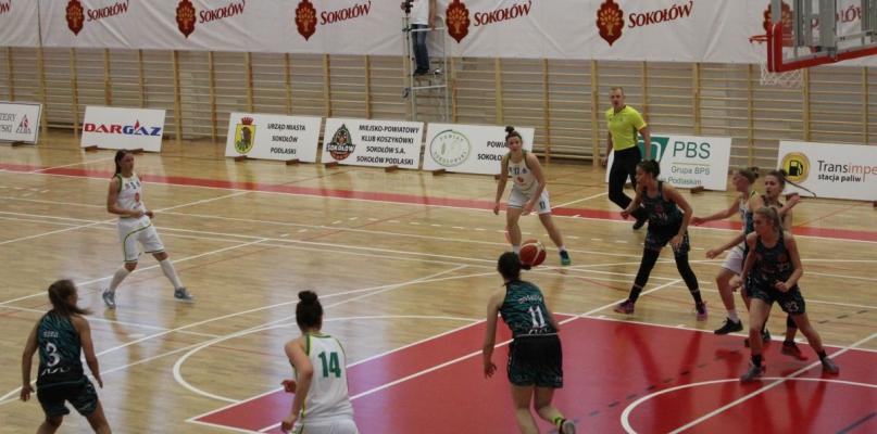 MPKK Sokołów S.A - MUKS Bydgoszcz