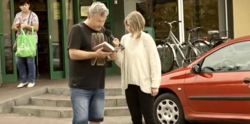 Narodowe Czytanie 2016 w Kosowie Lackim
