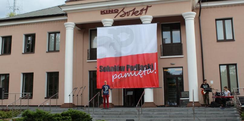 Sokołowianie zaśpiewali (nie)zakazane piosenki