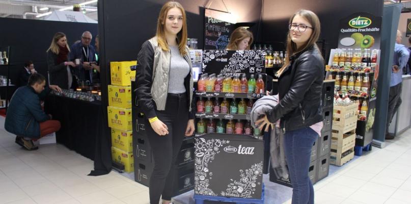Na Warsaw Gastro Show spotkali gwiazdy gastronomii