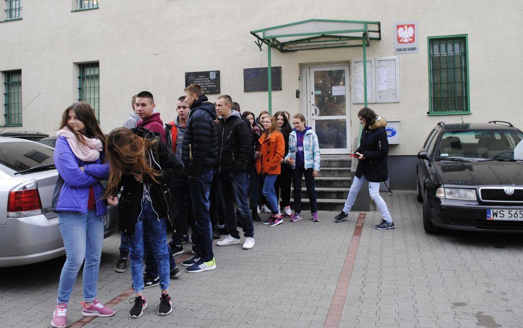 Trafili do więzienia