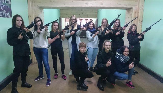 30 uczniów ZS Nr 1 z patentem strzeleckim
