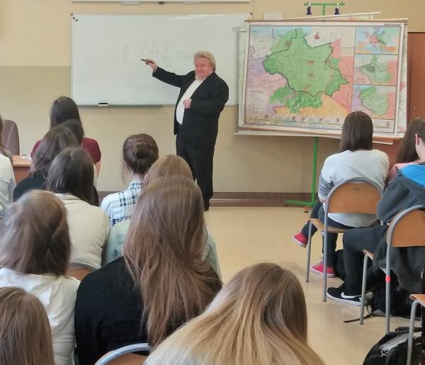 Licealne Spotkania z Pasją