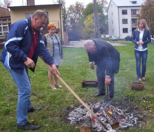 Sterdyń: Święto Pieczonego Ziemniaka