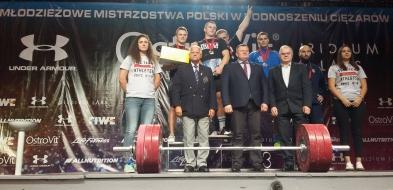 Sukces naszego sztangisty. Michał Rusak wicemistrzem Polski!